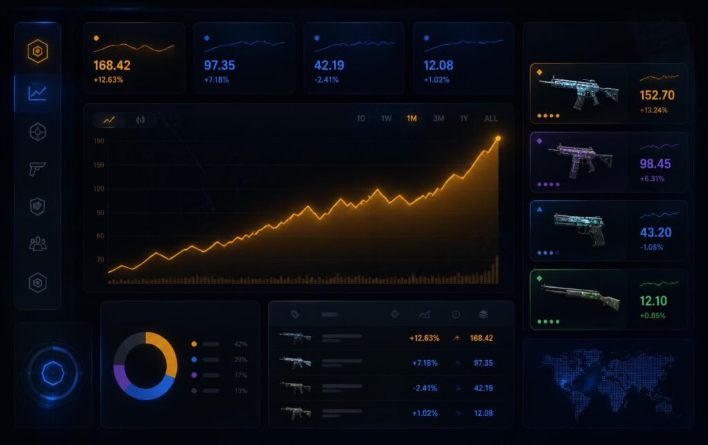 R6 Tracker